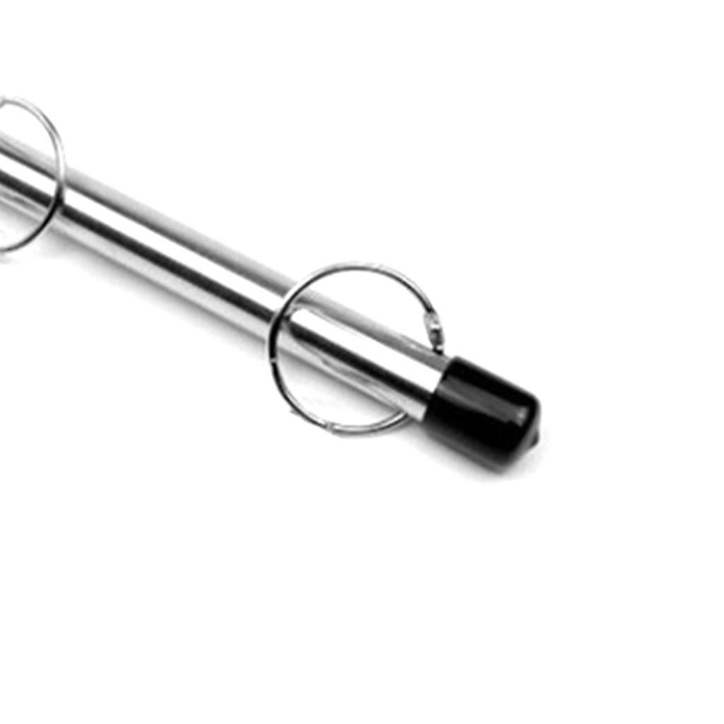 Restraint Bondage Toys with Lockable Handcuffs Ankle Cuffs Stainless Steel Bar Adjustable PU Leather Spreader Bar