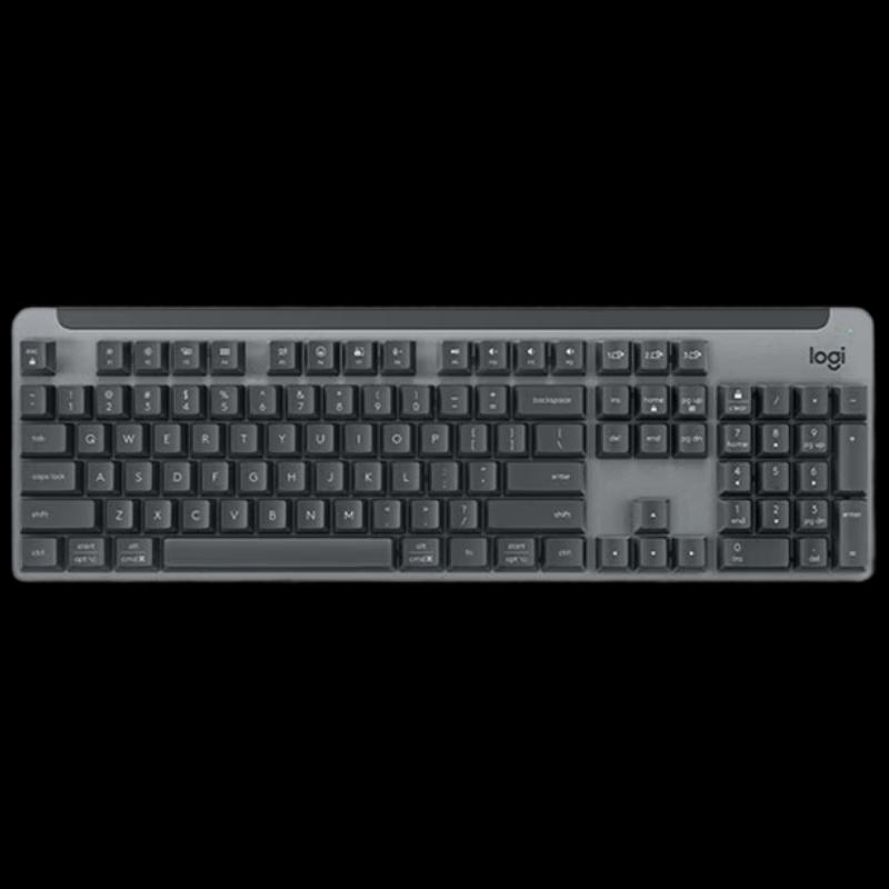 

Logitech K865 Dual-Mode Wireless Mechanical Keyboard