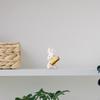 Ornament Statue Decoration Art Accessories Tradition Photo Props Handcraft Adorable Resin Figurines