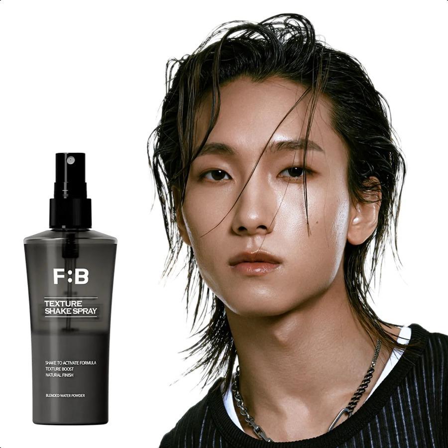 FOR:BEAUT Texture Shake Spray 100ml Default Title
