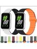 Magnetic Strap for Samsung Galaxy Fit 3 Sport Silicone Watch Band for Samsung Galaxy Fit3 Accessories Correa Men Women Bracelet