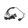 For  VW 7-In-1 TCM Kit Supports ECU Clone Read/Write MAP Used OBD Adapter Cable