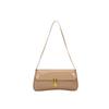 new portable fashion simple shoulder bag French niche design foreign style underarm bag women's bag baguette bag
