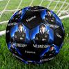 Custom Name Wednesday Theme Size 5 Soccer Ball, Suitable for Both Indoor and Outdoor Matches, a Gift Suitable for Everyone.
