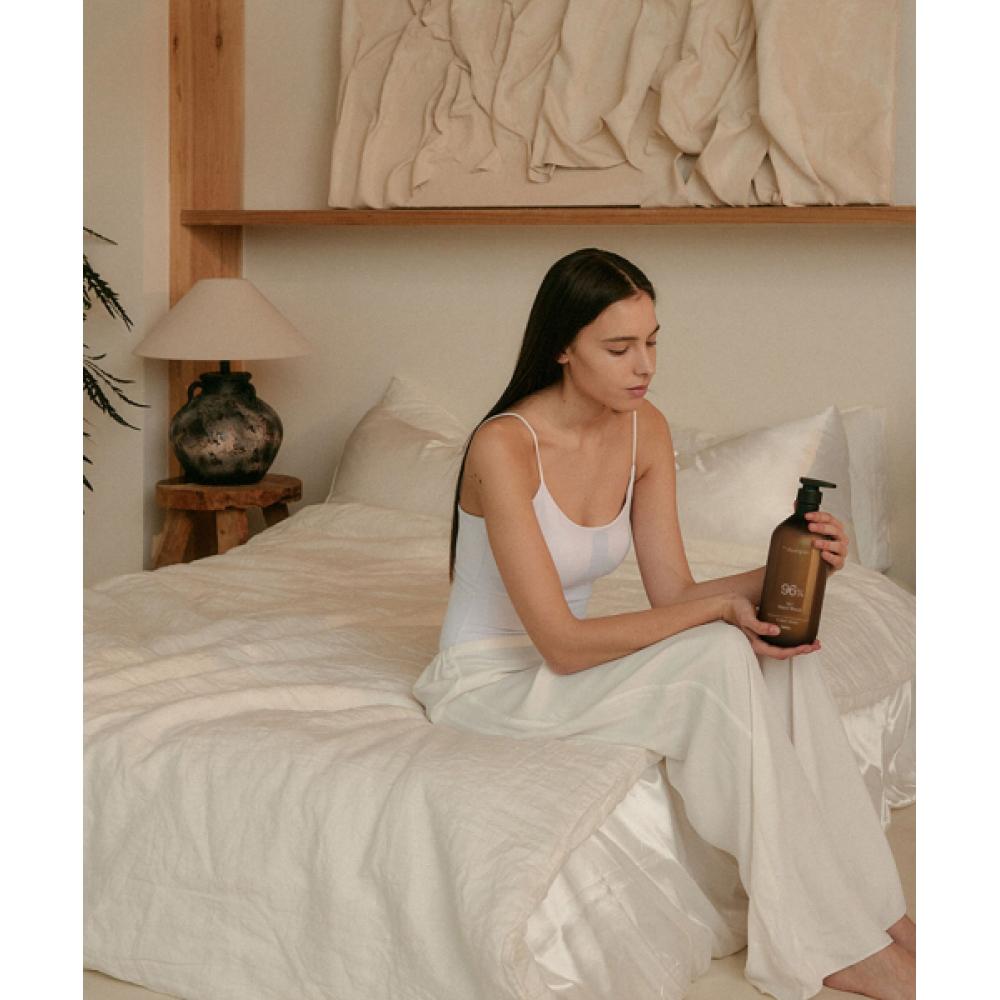 Hetras Beauty Hetras Simkong Perfume Hair Loss Shampoo Large Capacity 1013ml 6 Scents