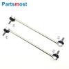 LR024474 2PCS of Front Suspension Stabilizer Sway Bar Link For Land Rover Range Rover Evoque Discovery Sport Jaguar E-Pace LH RH
