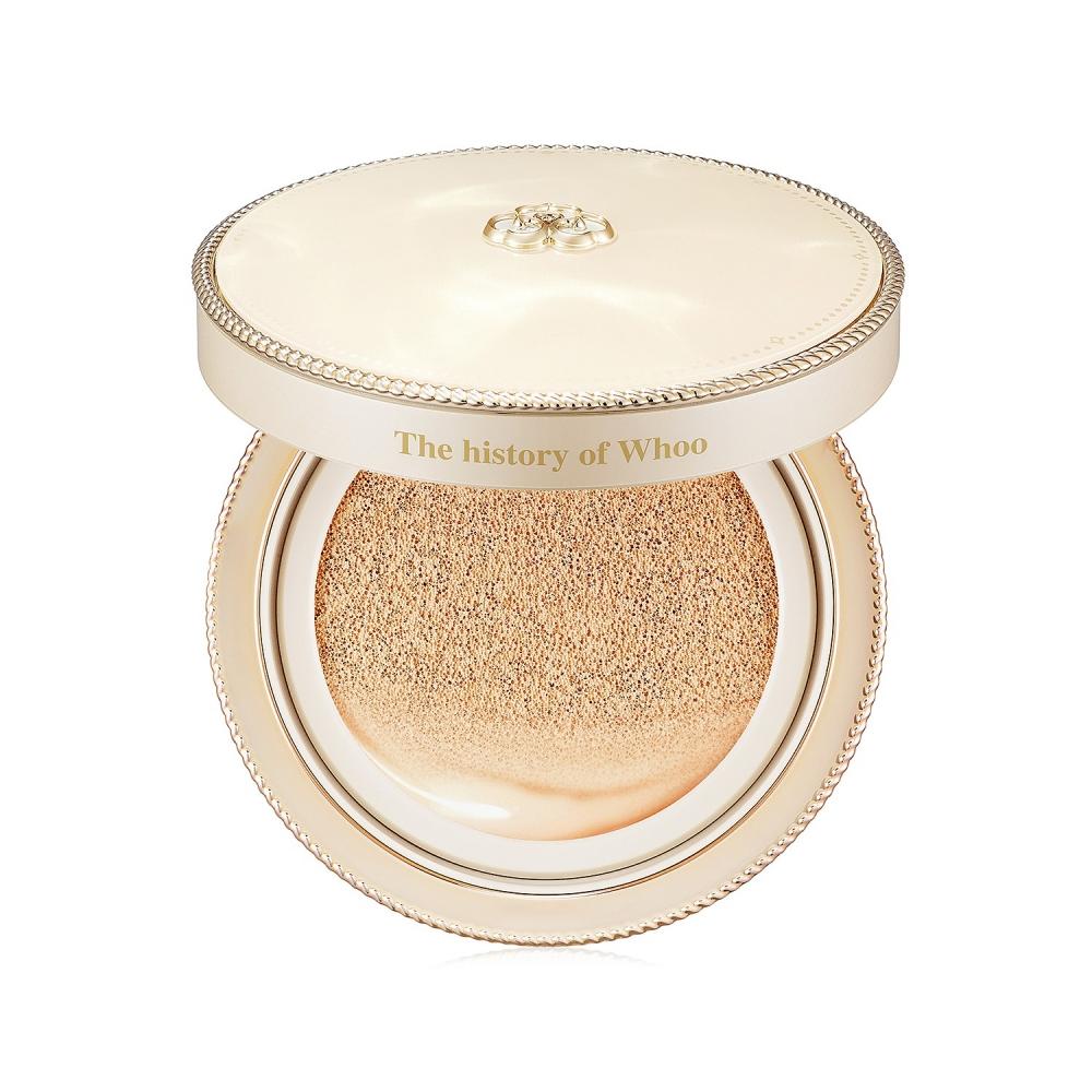 Whoo Make Gongjin Gold Cushion21