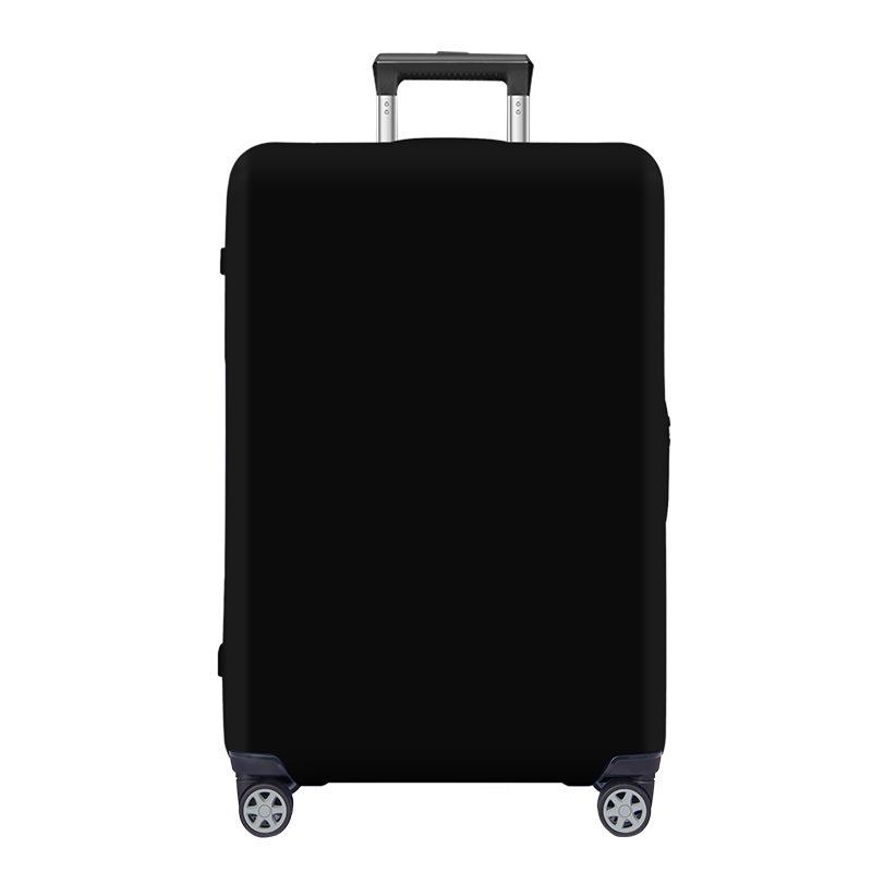 Elastic Protective Suitcase Cover - Thickened, Dustproof, Durable Luggage Cover