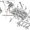 Premium Cylinder Head Valve 15810-R70-A03 for Honda Accord, Crosstour, Acura