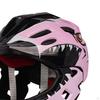 Fahrradhelm mit und Funktionen