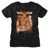 Aerosmith Toys In the Attic Album Women's T Shirt
