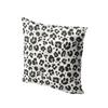 Fashion Leopard Print Pillow Case X Home Party Sofa Bedside Cushion Cover Decorative Body Throw Short Plush Pillowcase