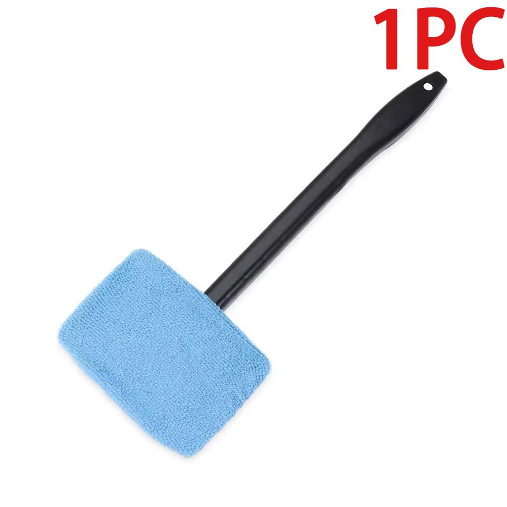 Rotating Car Cleaning Brush Door and Window Cleaning Body Glass Cleaning Defogging Sponges Cloths Brush Parts Accessories