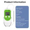 SHGO-Tempu07 L100 USB Temperature Data Logger Reusable Auto Export To CVS&PDF For Lab Cold Chain Transport