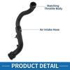 X Autohaux Engine Air Intake Hose for Renault Megane 2 Scenic 2 1.9 DCI No.8200201617