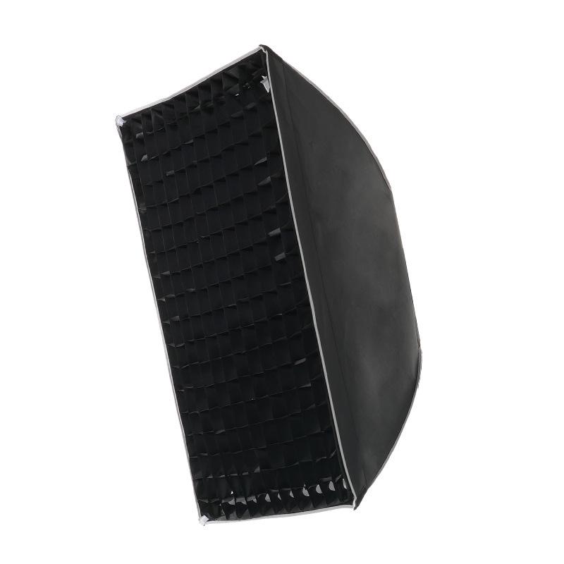 8-Shadow 60x90 Softbox with Universal Bowens Mount for Live Broadcast and Film Lighting