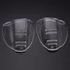 TPU Polyurethane Flexible Universal Goggles Side Shields Eye Protection Safety Glasses