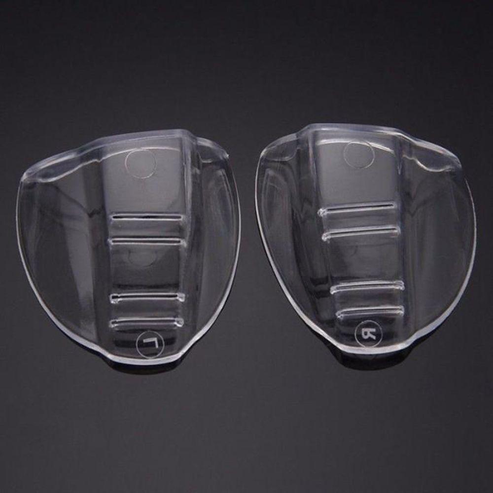 TPU Polyurethane Flexible Universal Goggles Side Shields Eye Protection Safety Glasses