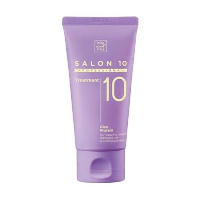 Salon 10 Traitement Professionnel Cica Protéiné 215 ml