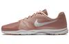 Scarpe da allenamento Flex Bijoux da donna a taglio basso Oro Rosa/Bianco 881863-610