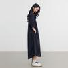 Elva' Island Women's Summer Short Sleeve Maxi Dress