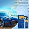 1/2pcs Car Coating Spray, Quick Effect Coating Agent, 2025 New Quickly Coat Car Wax, Car Scratch Wax Polish Spray Waterless Wash