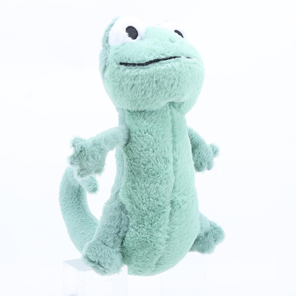 26cm New Lizard Tom Plush Toys Anime Peripherals Lizard Tom Animal Stuffed Toys Soft Peluche Toy Collectible Fans Birthday Gifts