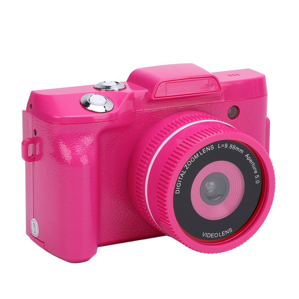 Digital Camera 1080P 16MP HD 2.4in Screen Autofocus 16X Zoom for Photography Vlogging