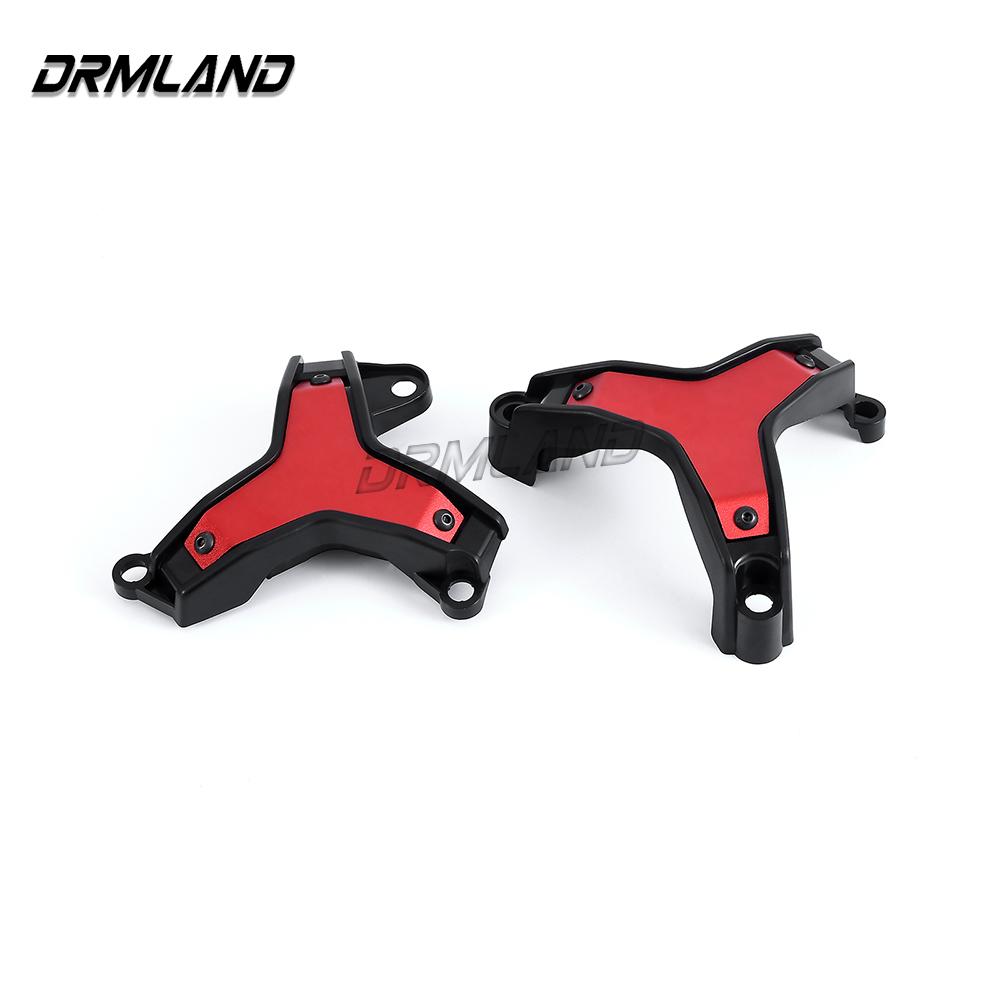 For Yamaha MT-09 MT09 SP 2022 Motocycle Left & Right Crash Pad Engine Frame Slider Protective Guard Cover