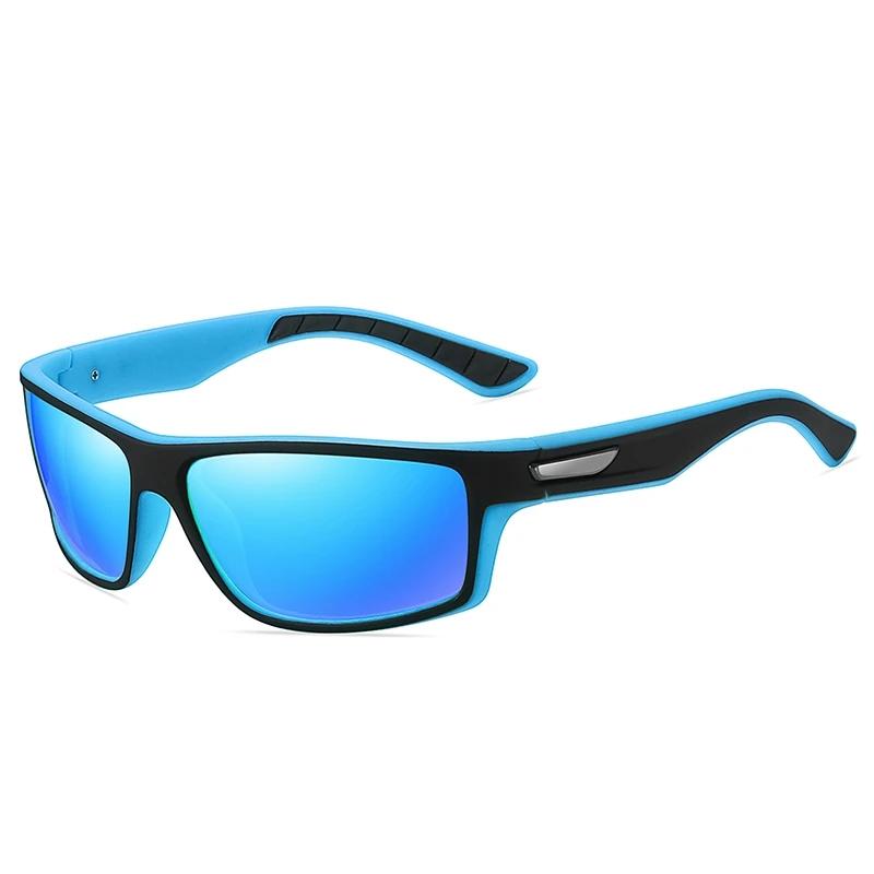Men Sport Colorful Sunglasses With Prescription Eyewear Fashion Short-Sight Sun Glasses For Man 0 -0.5 -0.75 To -6.0