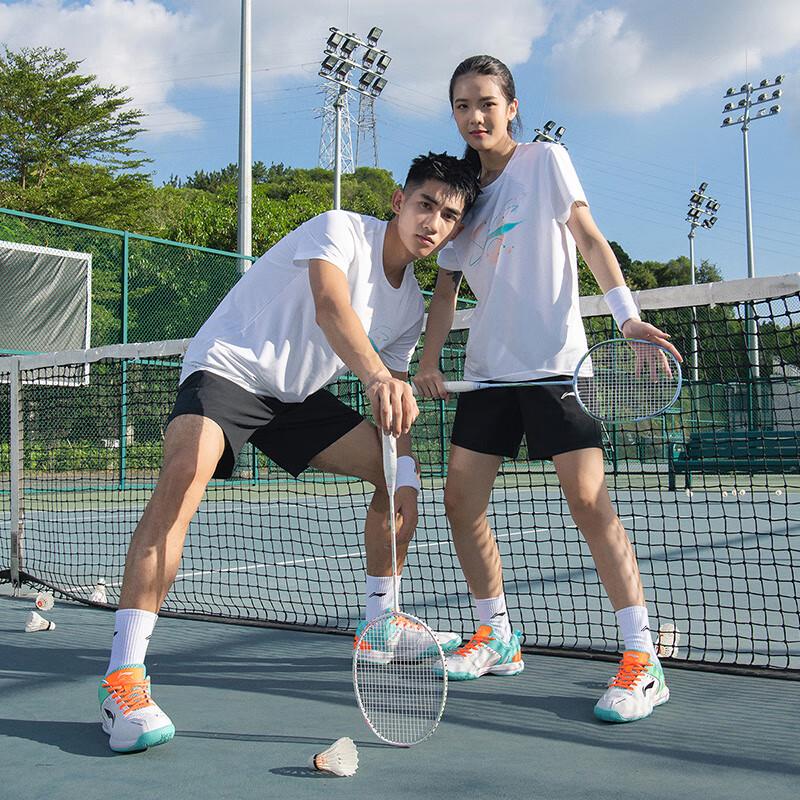 Li-Ning Rocket 1.0 Unisex Badminton & Court Shoes