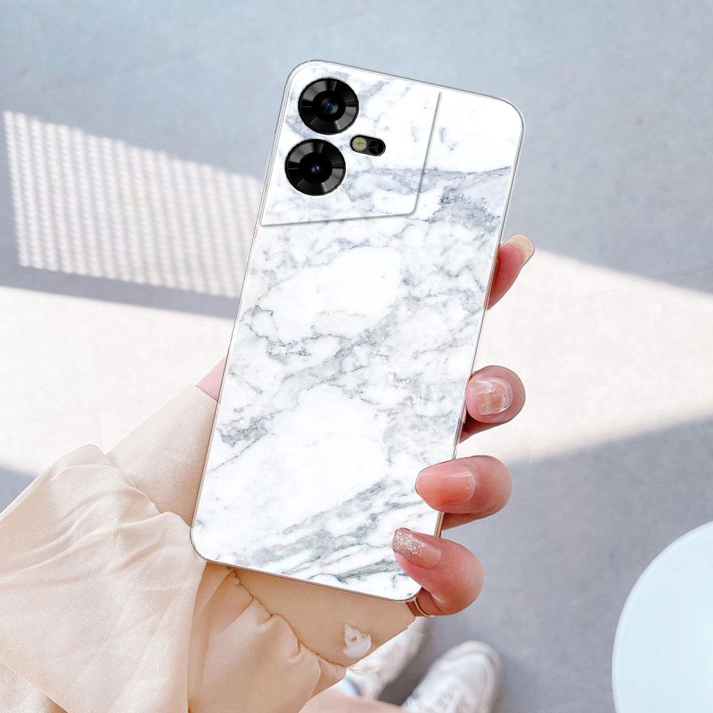 Für Tecno Pova Neo 3 Hülle Abdeckung Klare Hüllen Für Tecno Pova 5 Klare Silikon Weiche TPU Hülle Für Tecno Pova 4 4 Pro Pova 2 3 Funda