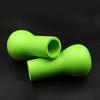 Fishing Rod Butt Cushions Portables Belly Top Gimbals Fishing Belt Waist Holder Shock Absorption Stand Holder