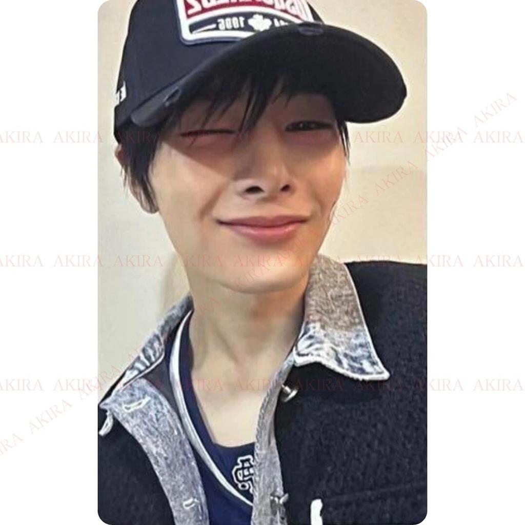 STRAY KIDS dominATE JAPAN SHIZUOKA STADIUM ECOPA POPUP STORE LIMITED PHOTO CARD