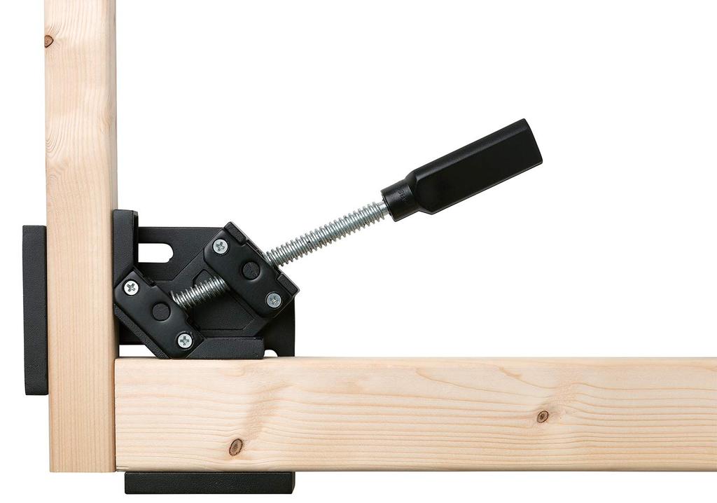 SK11 Corner 70mm Opening x 35mm of Clamp, Depth, SKC-4 (Pack 4)