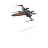 Star Wars Micro Galaxy Starfighter Class Series 8 Poe Dameron's T-70 X-Wing (Armada Edition) Non-Scale Vehicle