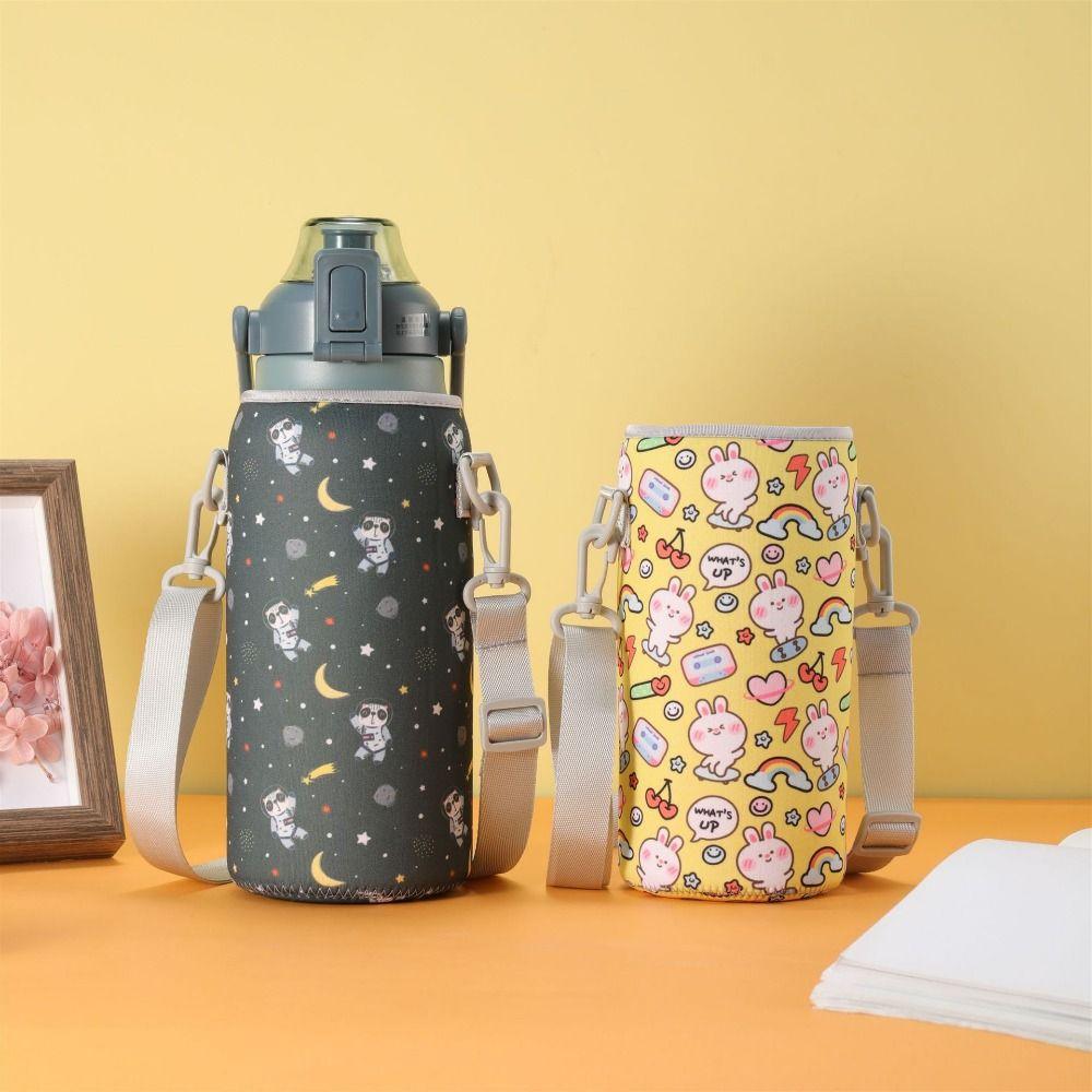 For Cile 1300/1700ml Insulat Bag Water Bottle Cover Vacuum Cup Sleeve Cup Sleeve Water Bottle Case