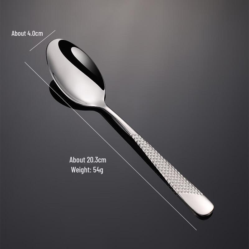 Qianxing Star Diamond Stainless Steel Cutlery