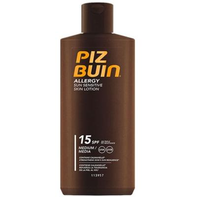 Piz Buin Allergy SPF15 Moisturizing Sunscreen Lotion 200ml