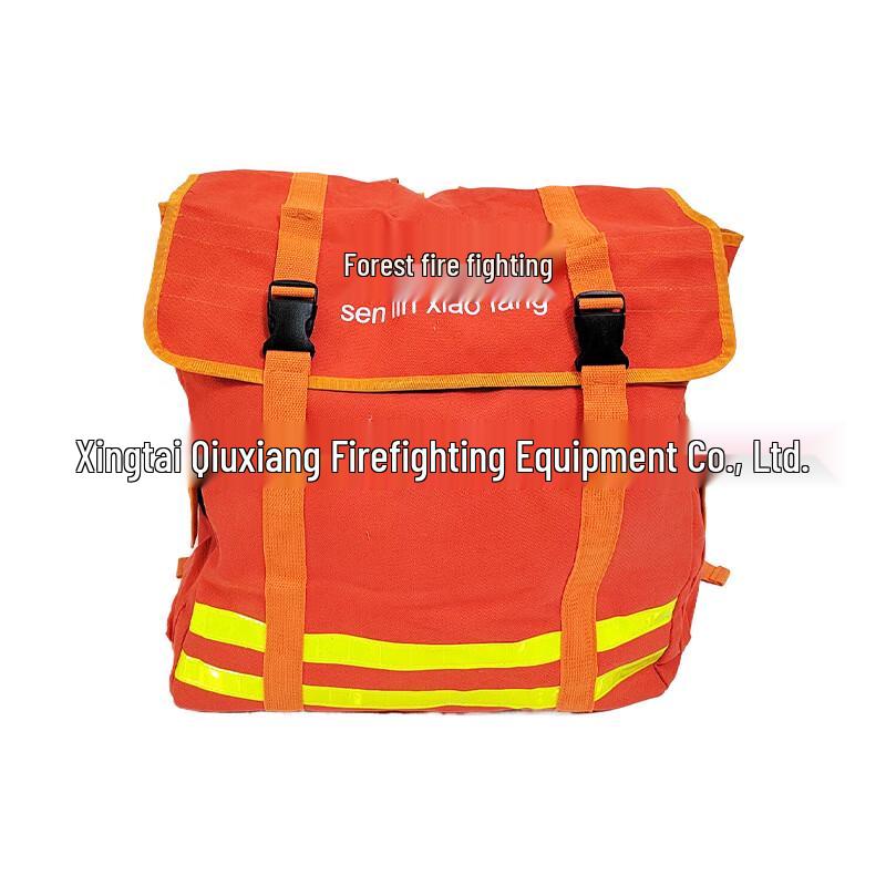 SANSHENG Fire Rescue Flame Retardant Backpack One Size