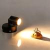 Wireless Jewelry Display Spotlights for Cabinets and Desktops