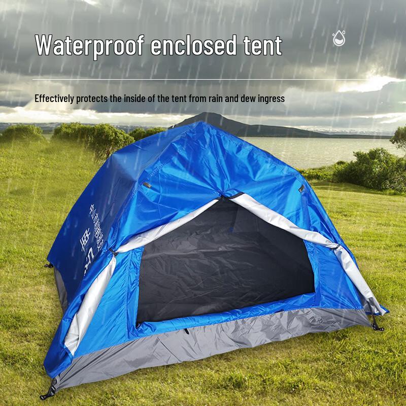 Aviator Double-Layer Automatic Pop-Up Tent