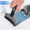 Windshield Snow Scraper & Defroster Shovel