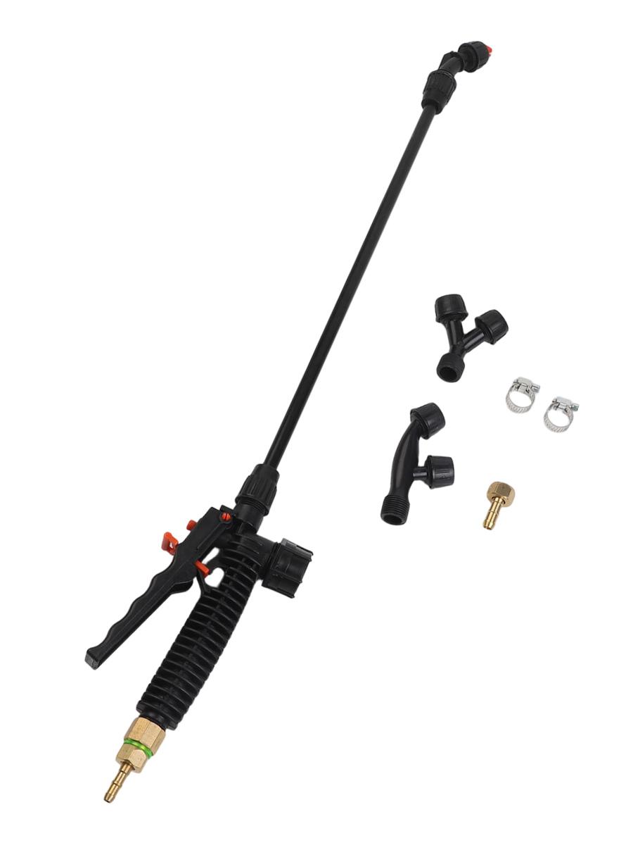 

Brass Barb Sprayer Mist Sprayer Kit For Gardening Tasks Ease Of Installation 3 Nozzle Types Included Acid Resistant Design China Mainland
