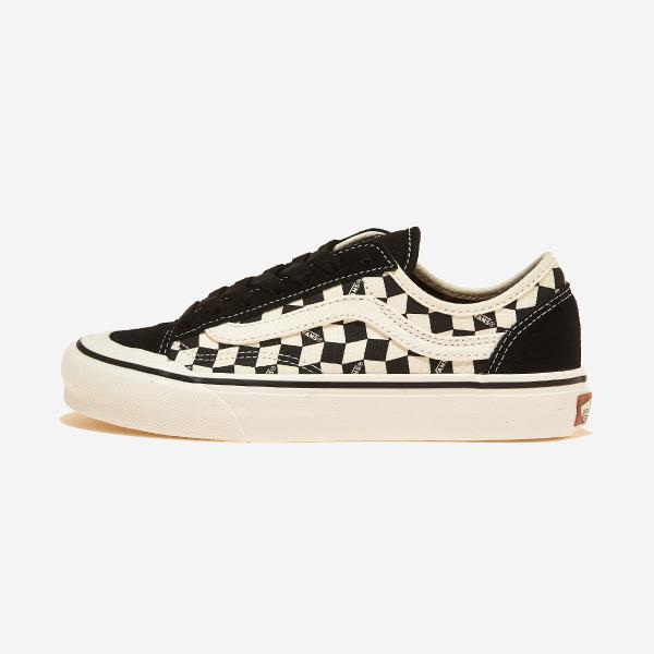 

Vans Style 136 Decon VR3 SF - Checkerboard Black/MarshmallowVN000DNCKIG, flat shoes