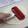 2024 Rolling Pin Creative Scroll Wheel Dough Roller Eco-Friendly Plastic Pastry Roller Baking Tool Practical Kitchen Accessories Rolling Pin