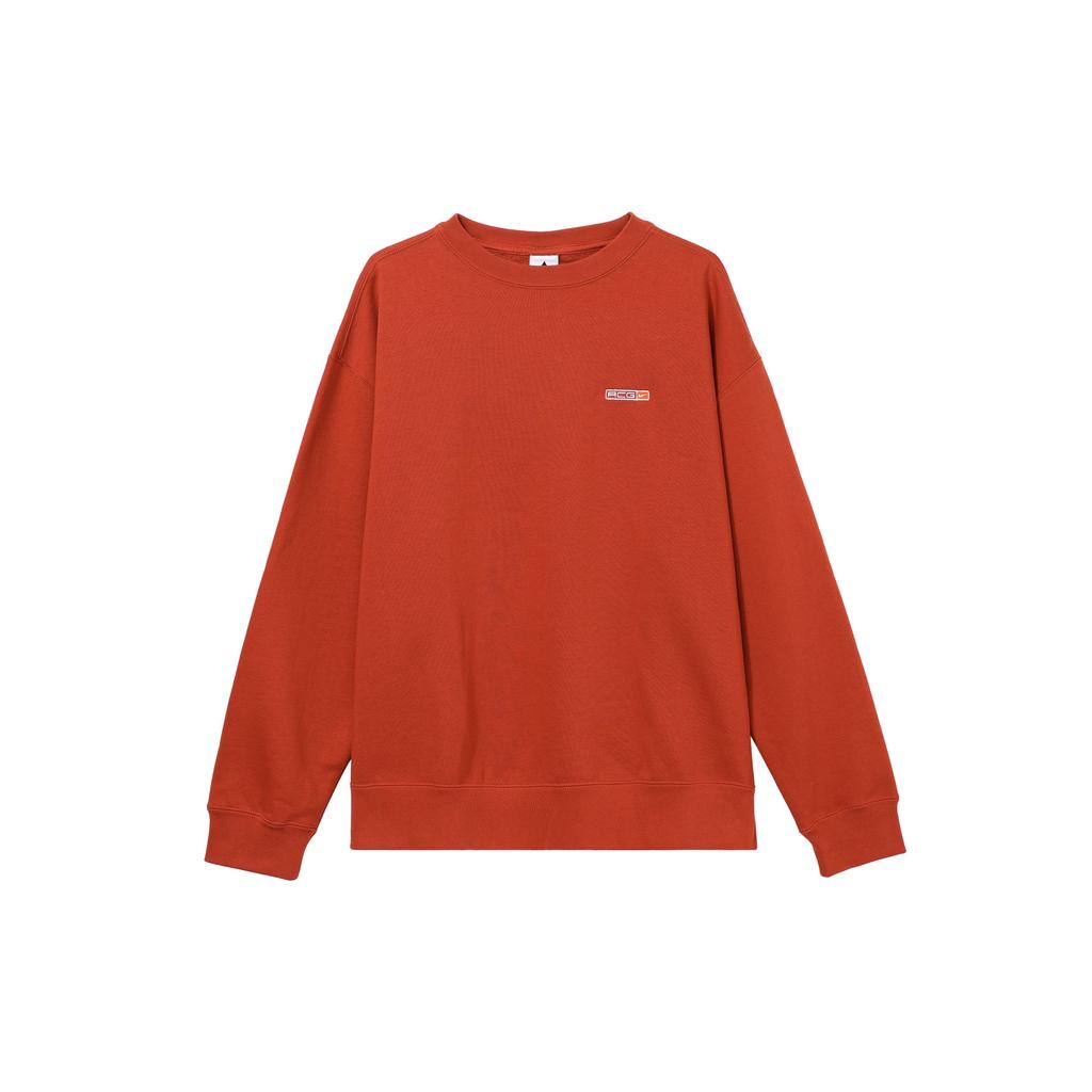 Nike ACG Casual Sport Knit Crew Neck Sweater Men Tops Red DM9942-671