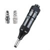 Pneumatic Air Die Grinder 3mm Chuck Pneumatic Engraving Pen With Eu And US Connectors For Precise Metal Carving