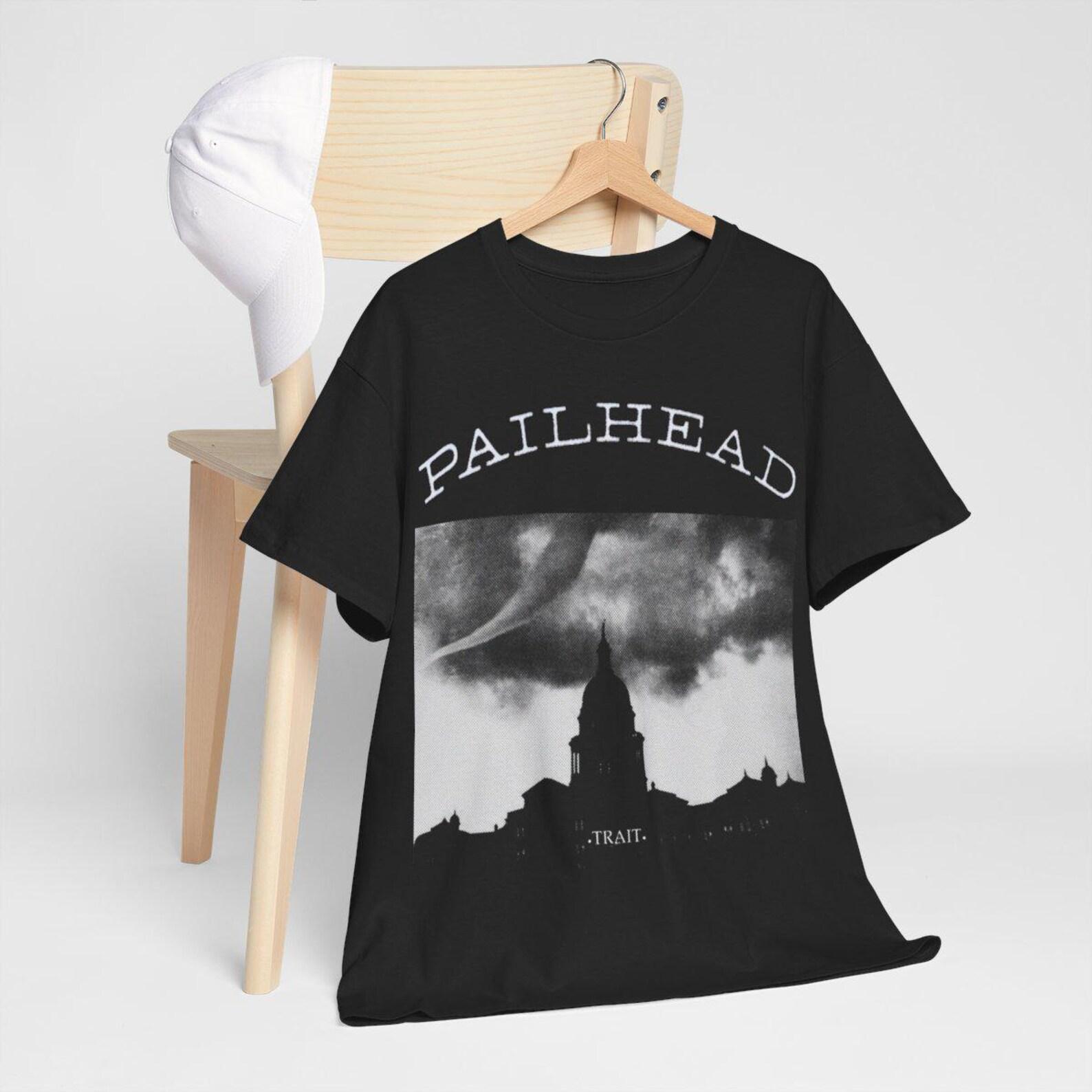 Pailhead Band Tee Industrial Rock T-Shirt L