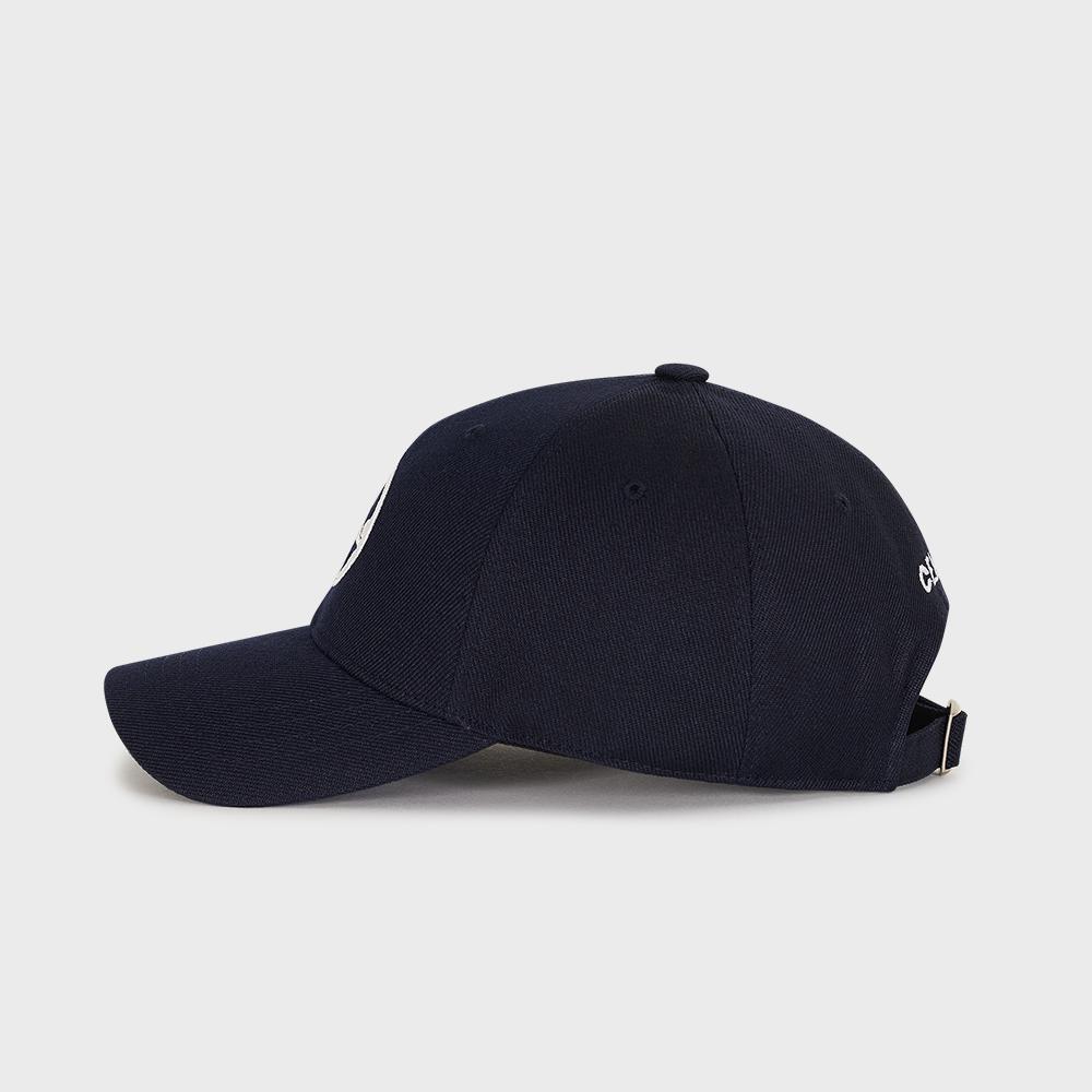 CENIT Symbol Logo Baseball Cap Navy